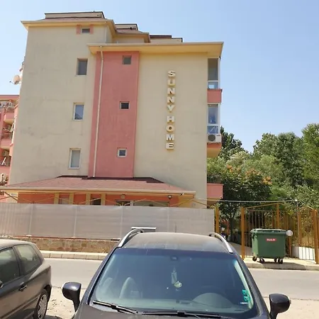 Sunny Homes Apartmán Sluneční pobřeží